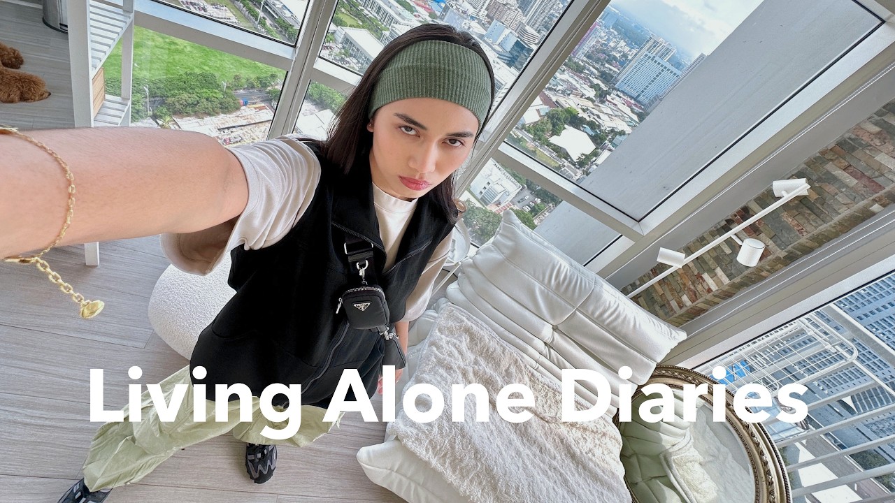 LIVING ALONE UPDATES