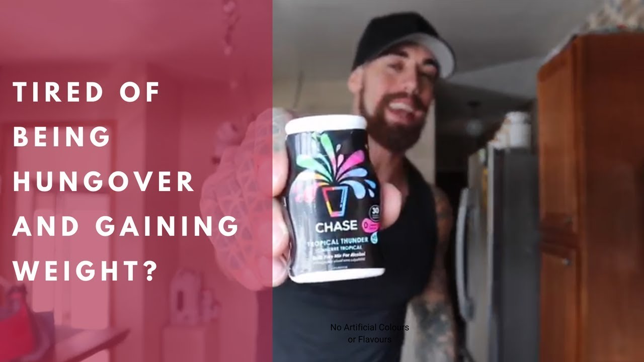 Chase Your Drink!