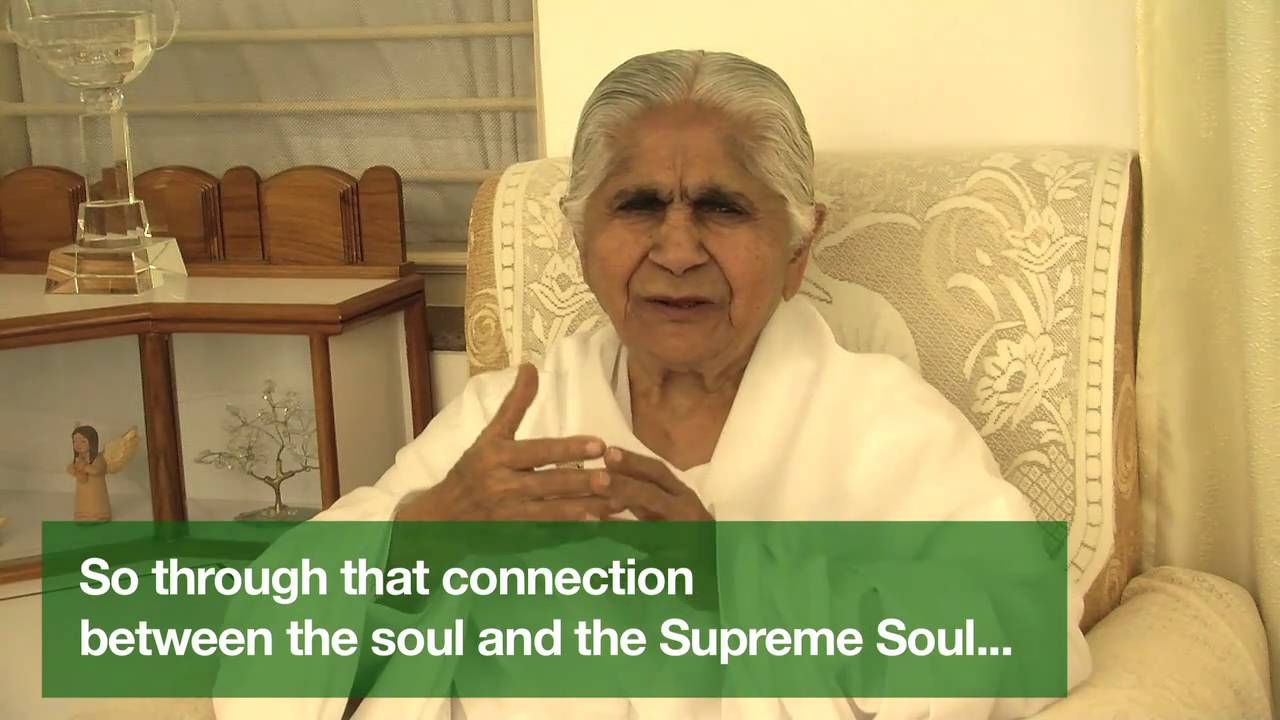 Dadi Janki's Message to the Next Generation