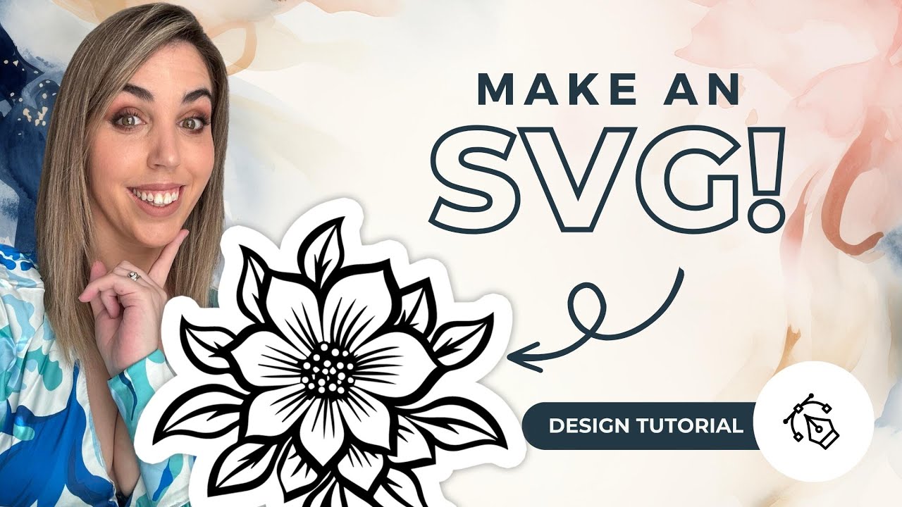 Давайте создадим SVG с ИИ для продажи на Etsy (используя ИИ и Midjourney)