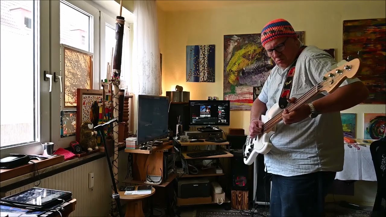 Carlos Santana