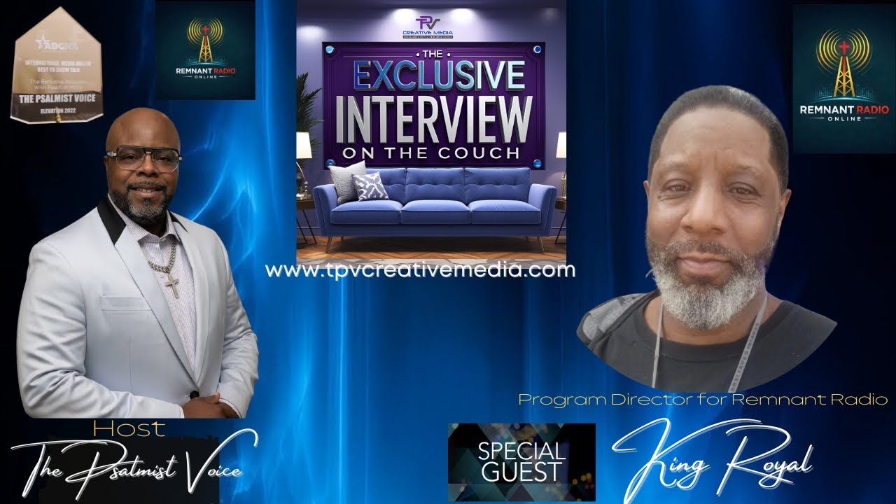 The Exclusive Interview 