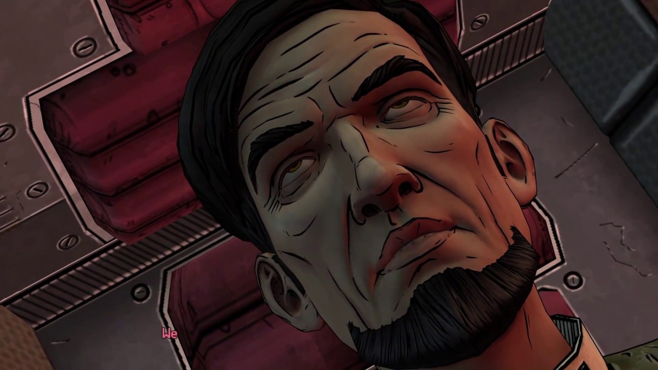 Tales From The Borderlands Episode 2 