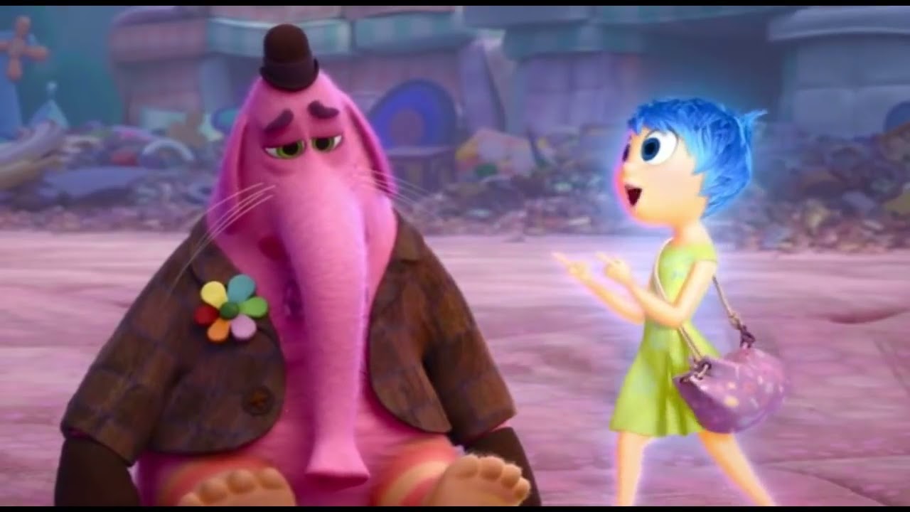 Empat&iacute;a y Validaci&oacute;n emocional // Pel&iacute;cula Intensamente
