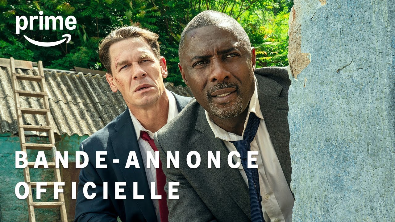 Chefs d'&Eacute;tats &ndash; Bande-annonce officielle | Prime Video