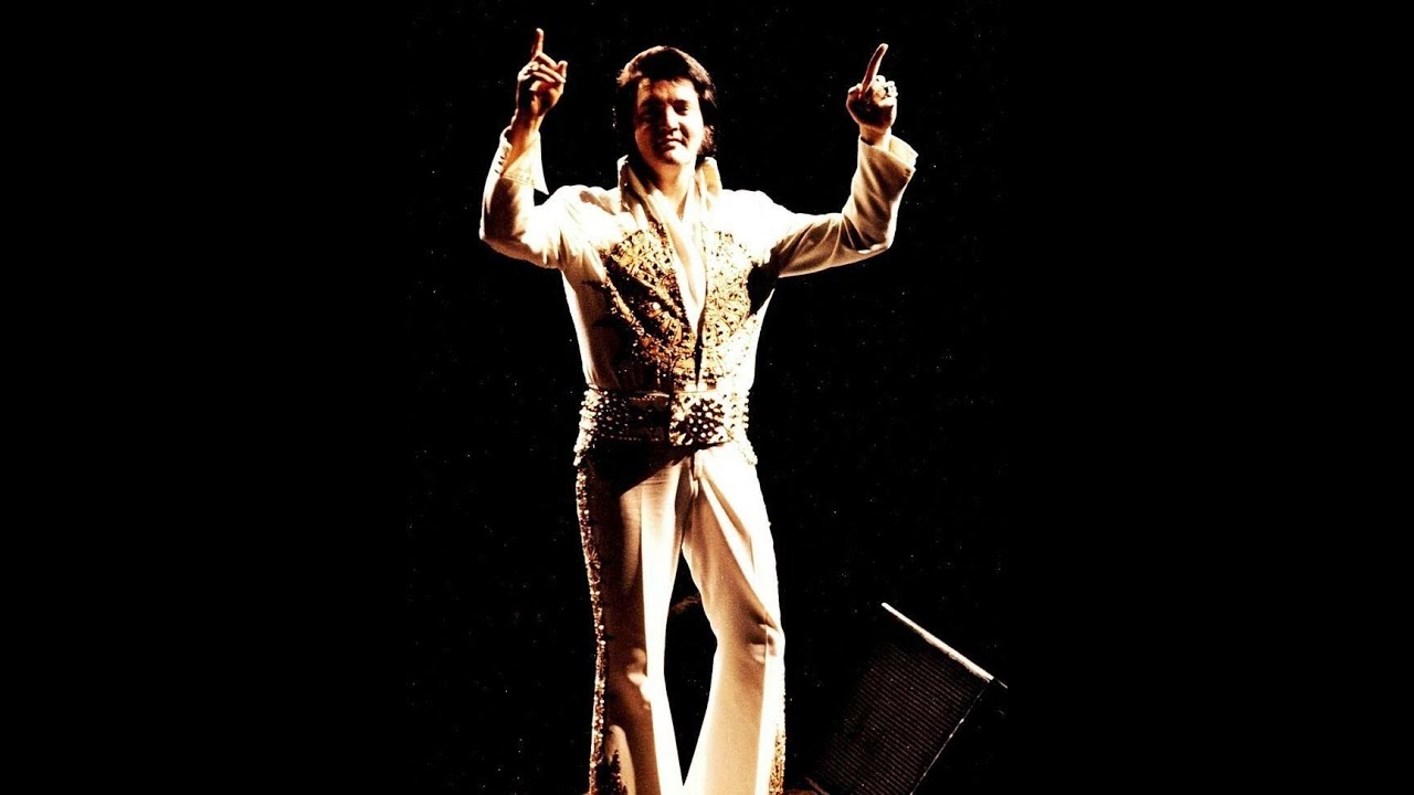 Elvis Presley - HURT (the final version, June 26, 1977)