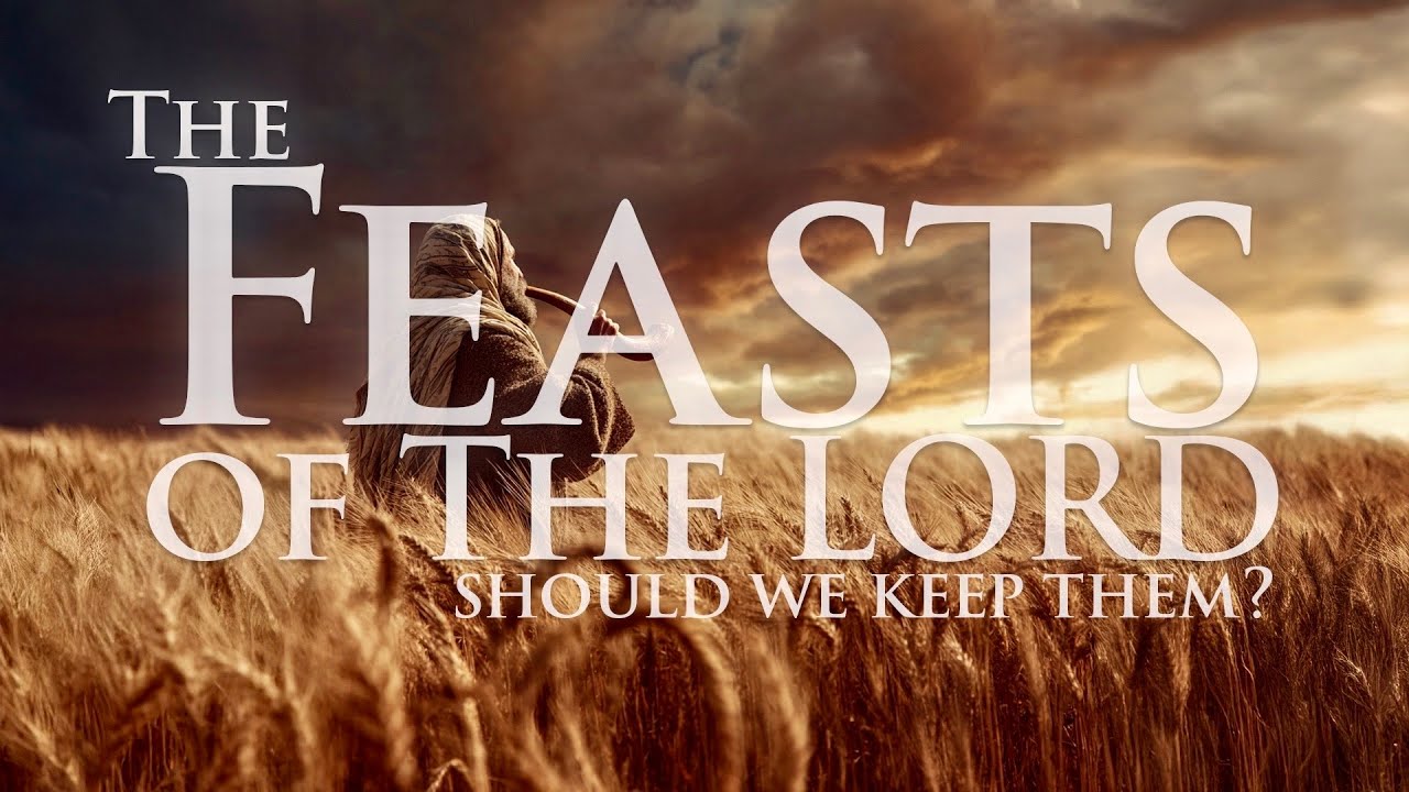 A Seventh day Adventist Visual Guide to Understanding the Feasts