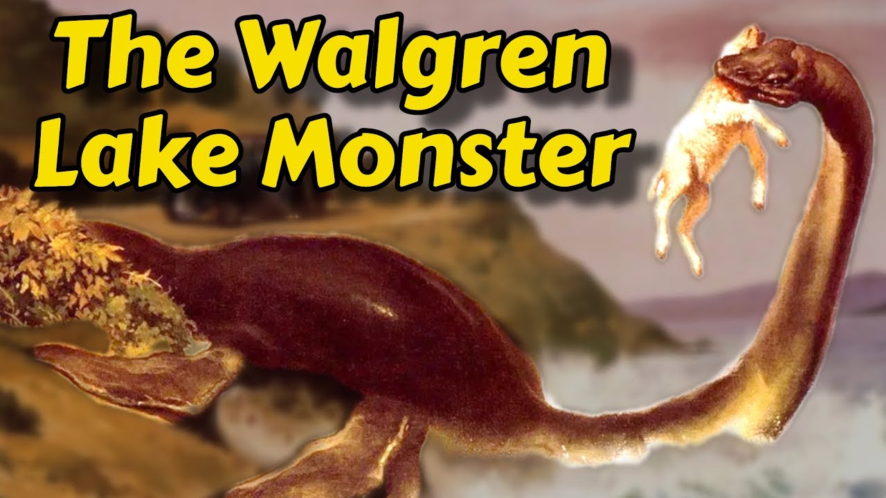 Nebraska&rsquo;s Forgotten Loch Ness Monster