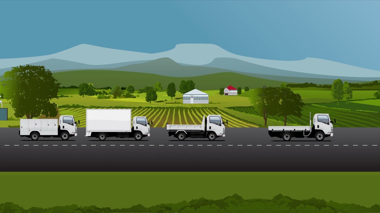 Ask Our Experts - Occupations that use Light-Duty Rigid Trucks