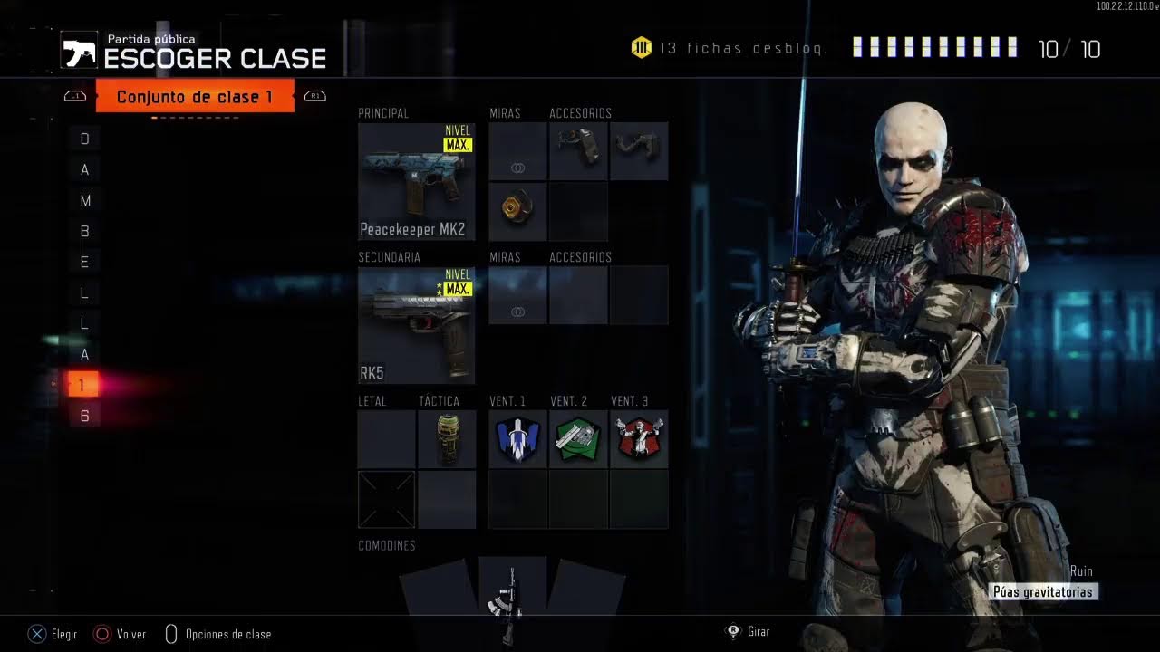 COD BO3 🔥💥