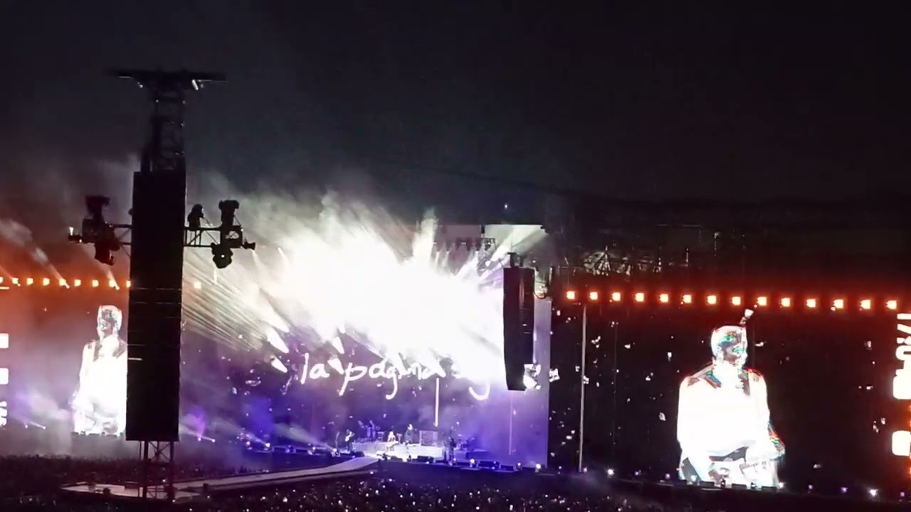 TE VEO A LA VUELTA JOSE MADERO ESTADIO GNP 24 DE ENERO DEL 2026