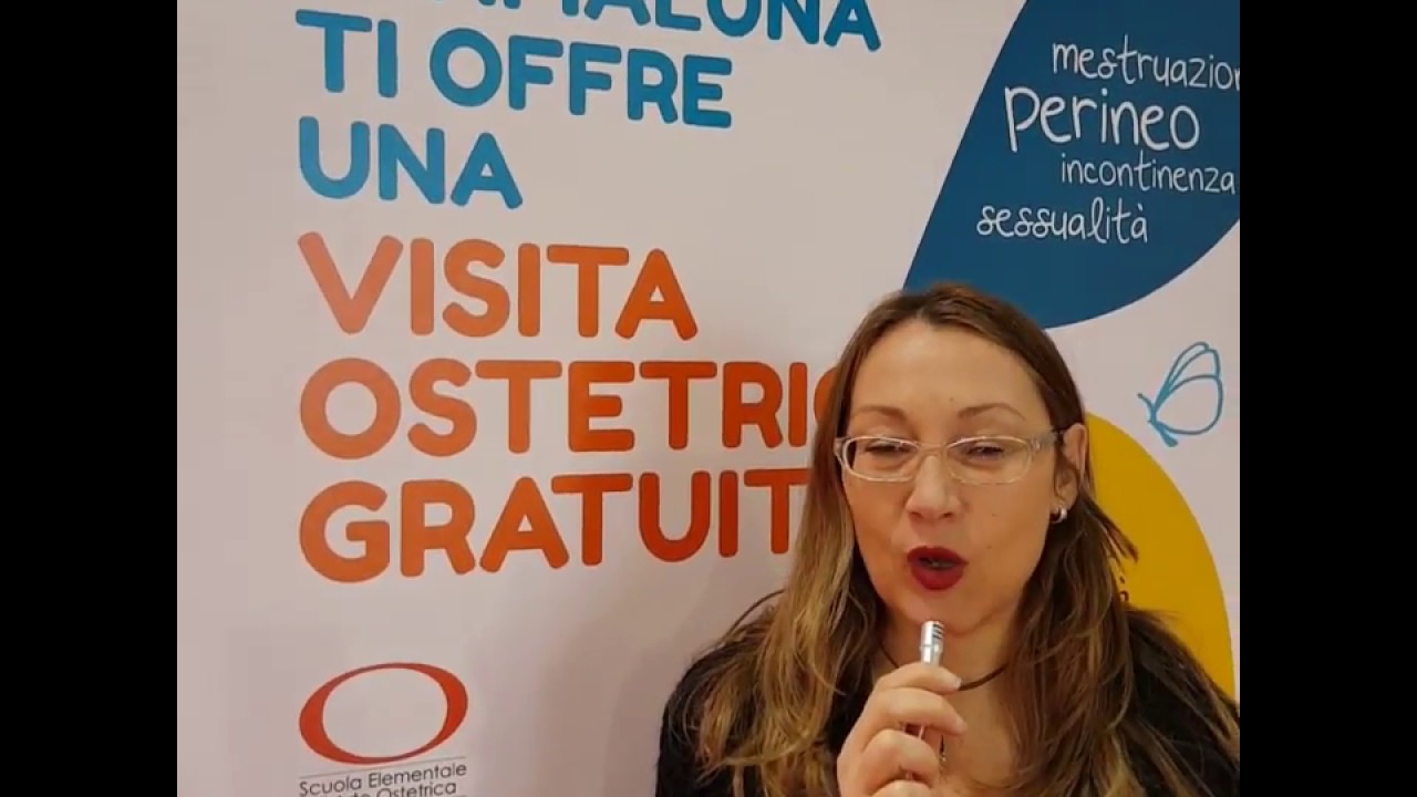 L'ostetrica non solo in gravidanza... e allora quando?
