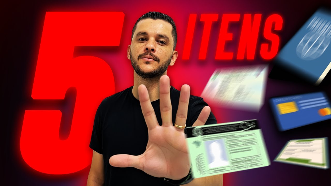 OS 5 ITENS QUE MAIS REPROVARAM NA IS PMESP