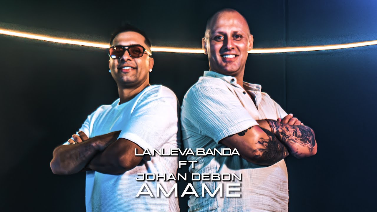 LA NUEVA BANDA FT JOHAN DE BON AMAME (SESIÓN #1)