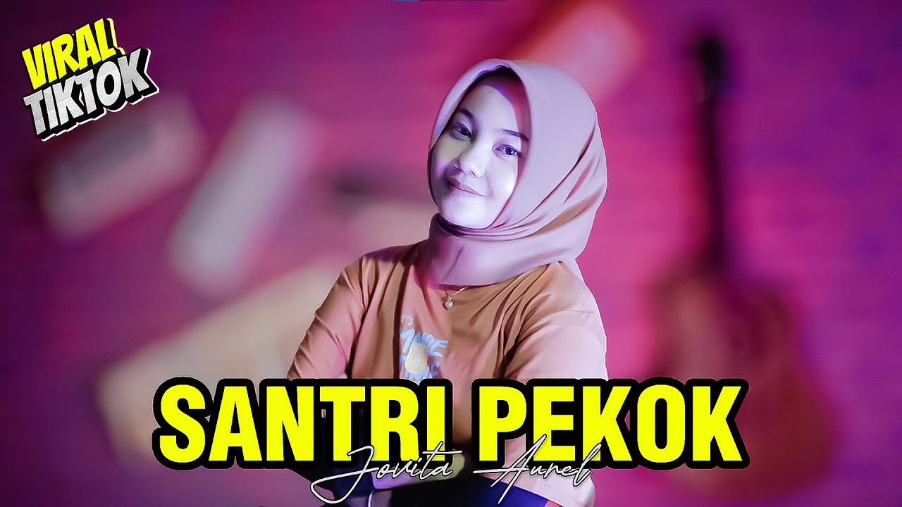 Jovita Aurel - SANTRI PEKOK Reggae Cover - Reggae Songs 2023 - Reggae Ska