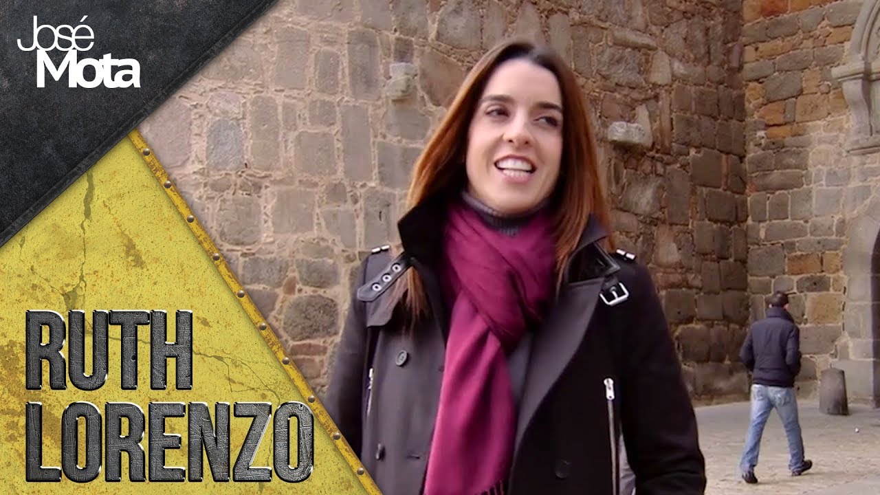 Ruth Lorenzo y José Mota  - Voy a soltar 500 risas