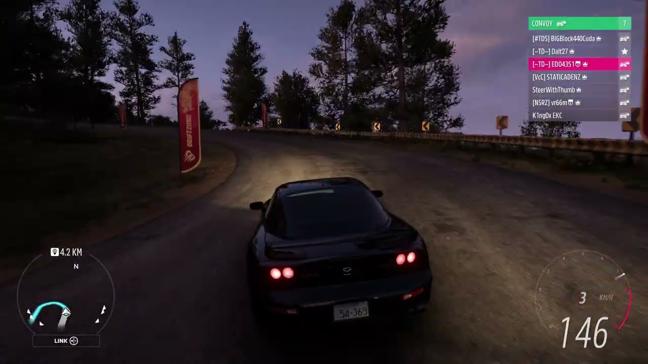 Forza Stage - Volcan spec tournament: EDO vs. BIGBlock - round 4/5