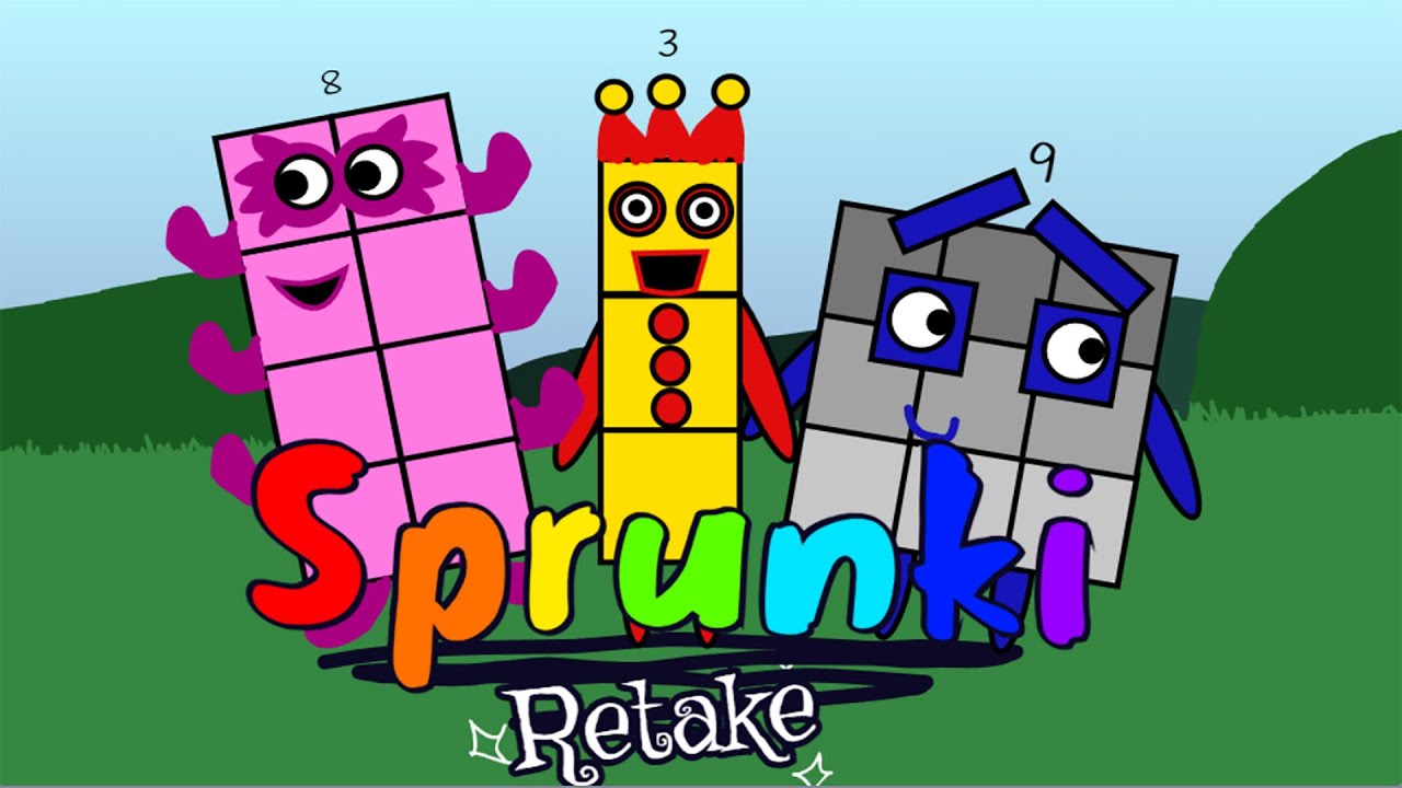 Incredibox - Numberrunki Retake (New Mod) But Sprunki x NumberBlocks