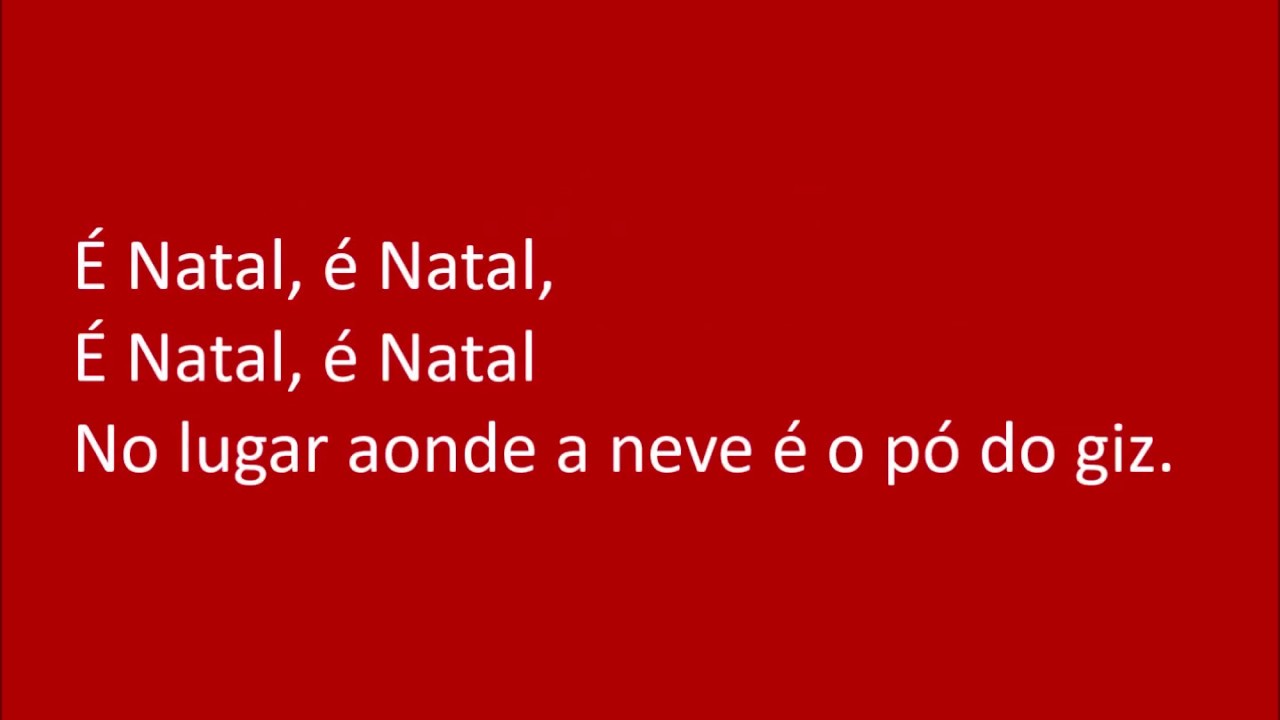 Natal na minha Escola