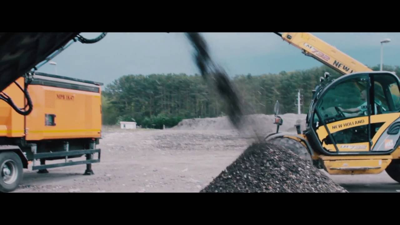 PRONAR MOBILE TROMMEL SCREENER MPB 18.47 [2] [EN]