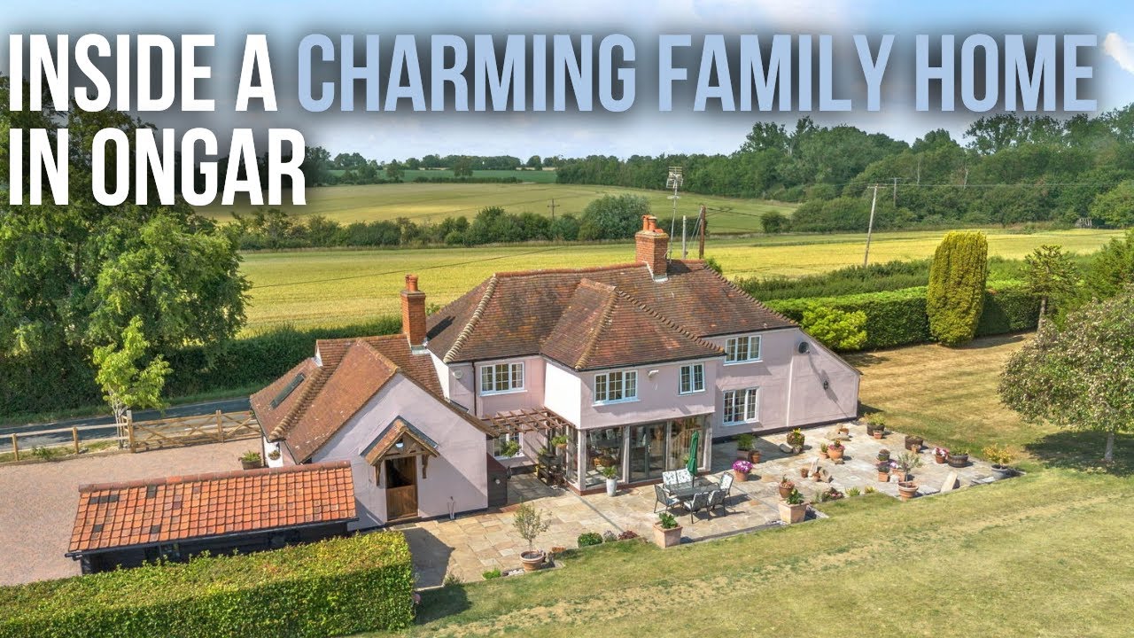 Inside a £1.35 Million Family Home in Essex | Property Tour