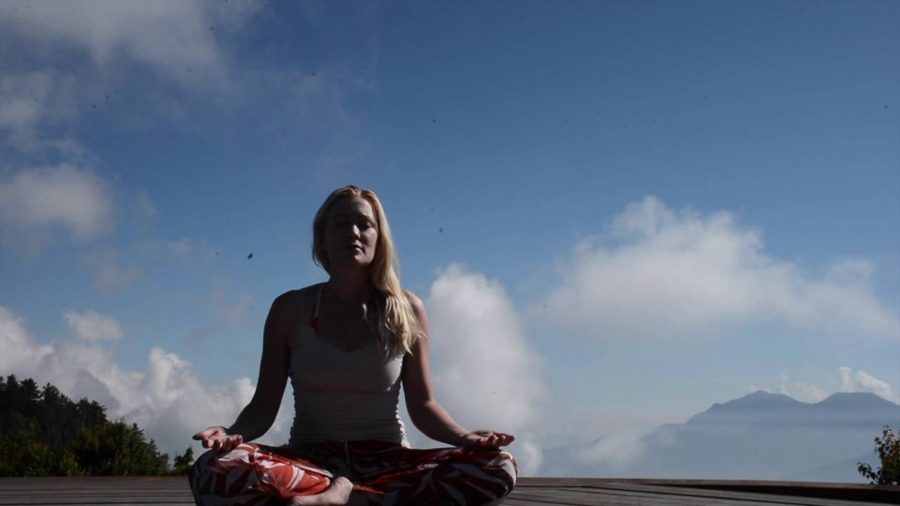 Meditation in Taiwan