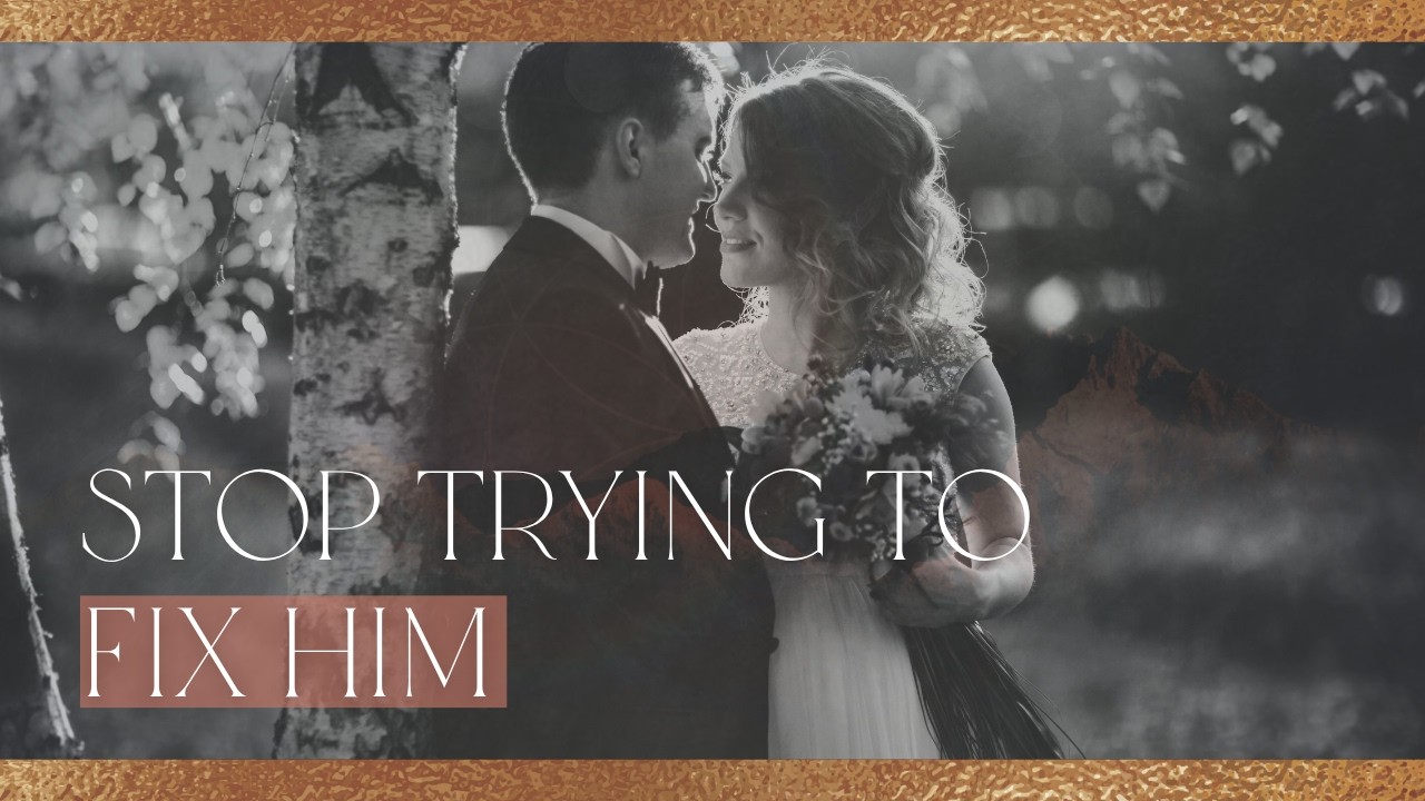 I Wanted to Change My Husband&hellip; God Changed Me Instead | How Prayer Really Works