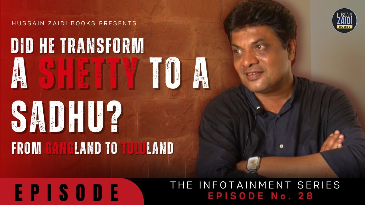 Did he transform a Shetty to a Sadhu? | From Gangland to Tululand | Infotainment series