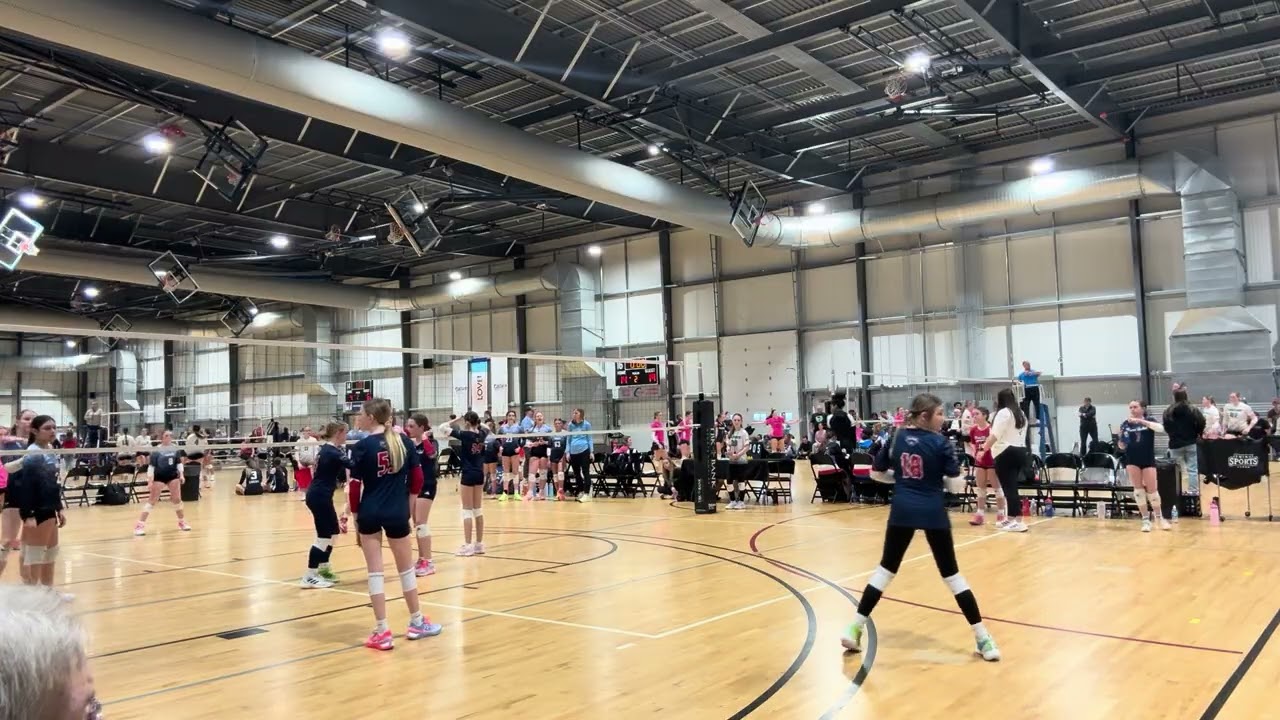 United 132 Premier vs Infinity 13 blue 2.15.26