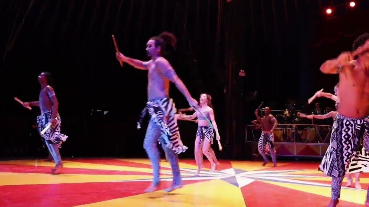 Em Busca da Alma do Circo - Capoeira