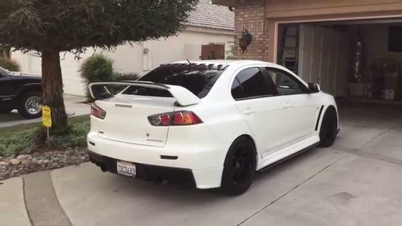 Ask Me Anything! - Mini EVO X Update