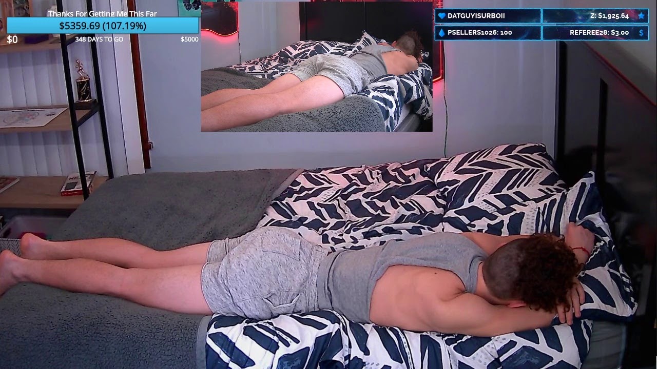SLEEP STREAM! |!tts| |!discord| |feet|