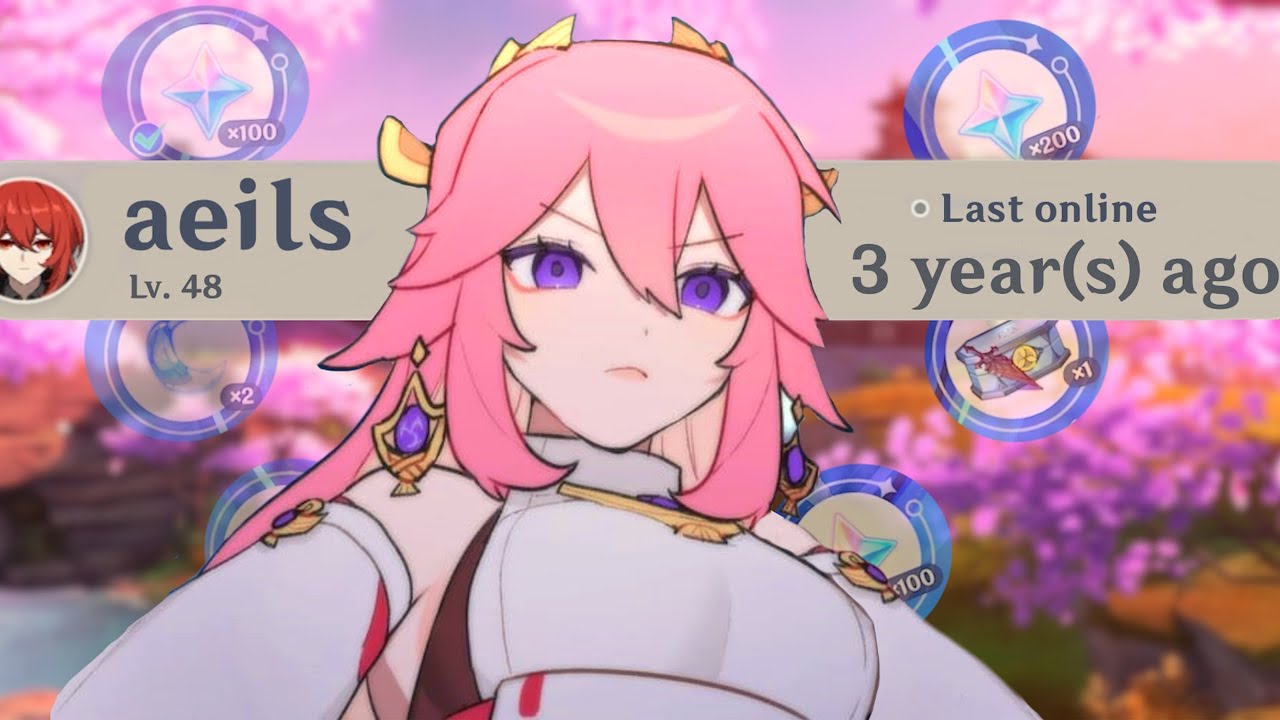 Returning to Genshin Impact after 3 YEARS of not playing...