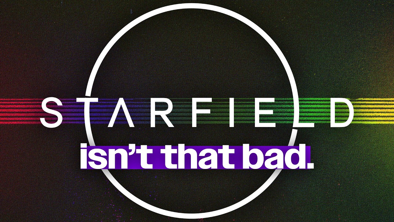 An Honest Look At Starfield...