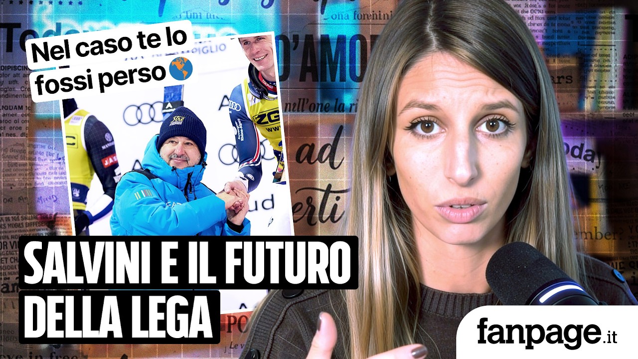 Vannacci, decreto Sicurezza e Olimpiadi: Salvini si gioca la sopravvivenza politica