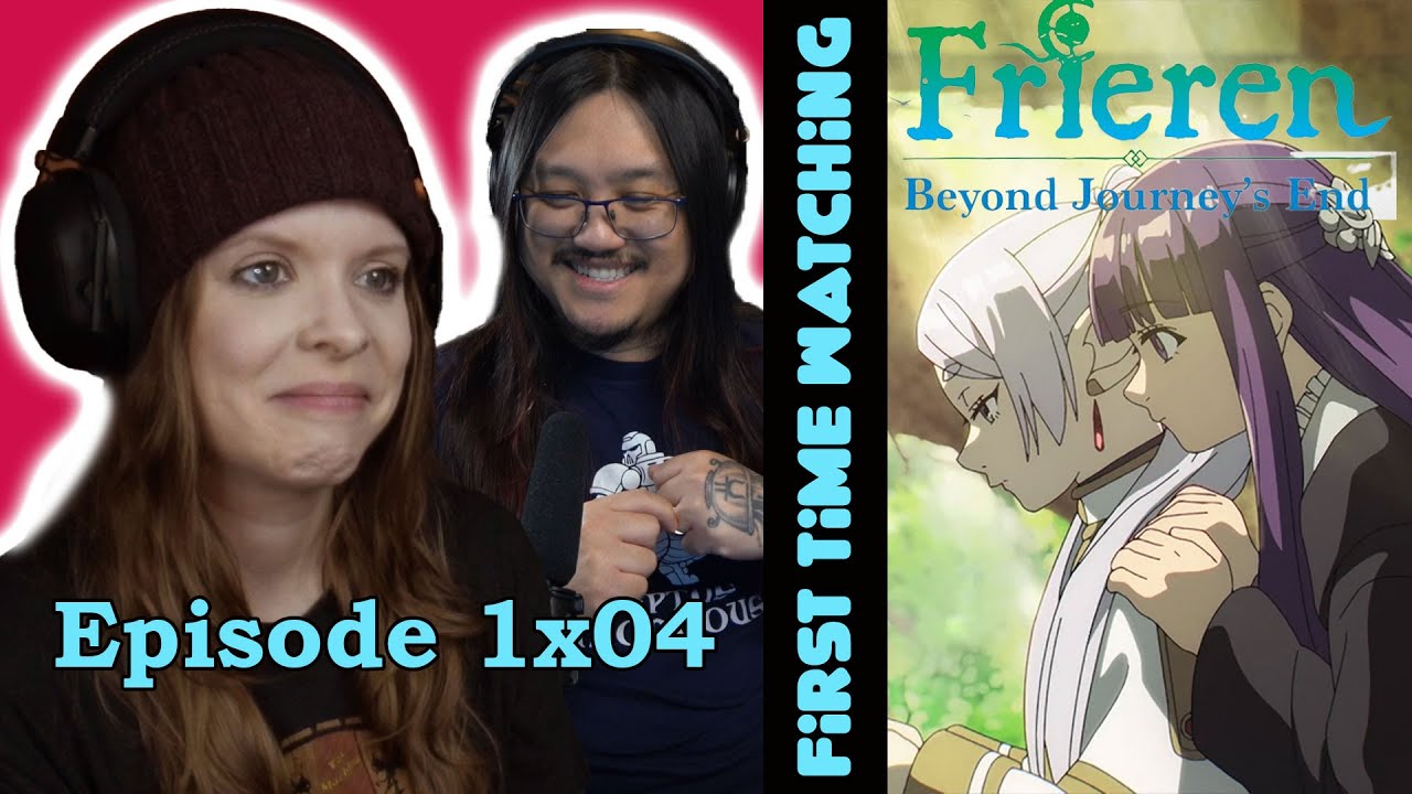 Frieren S1E04 葬送のフリーレン | Canadian First Time Watching | Anime Reaction | Anime Review | Commentary