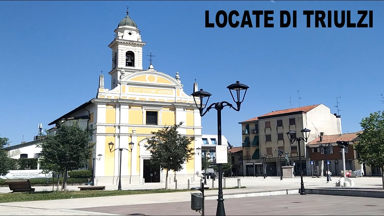 Locate di Triulzi (MI)