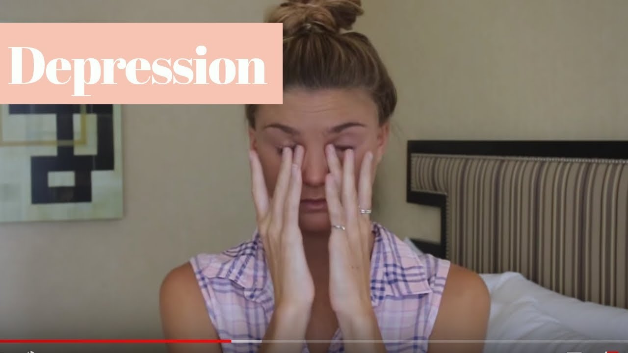 REAL TALK - DEPRESSION // my story