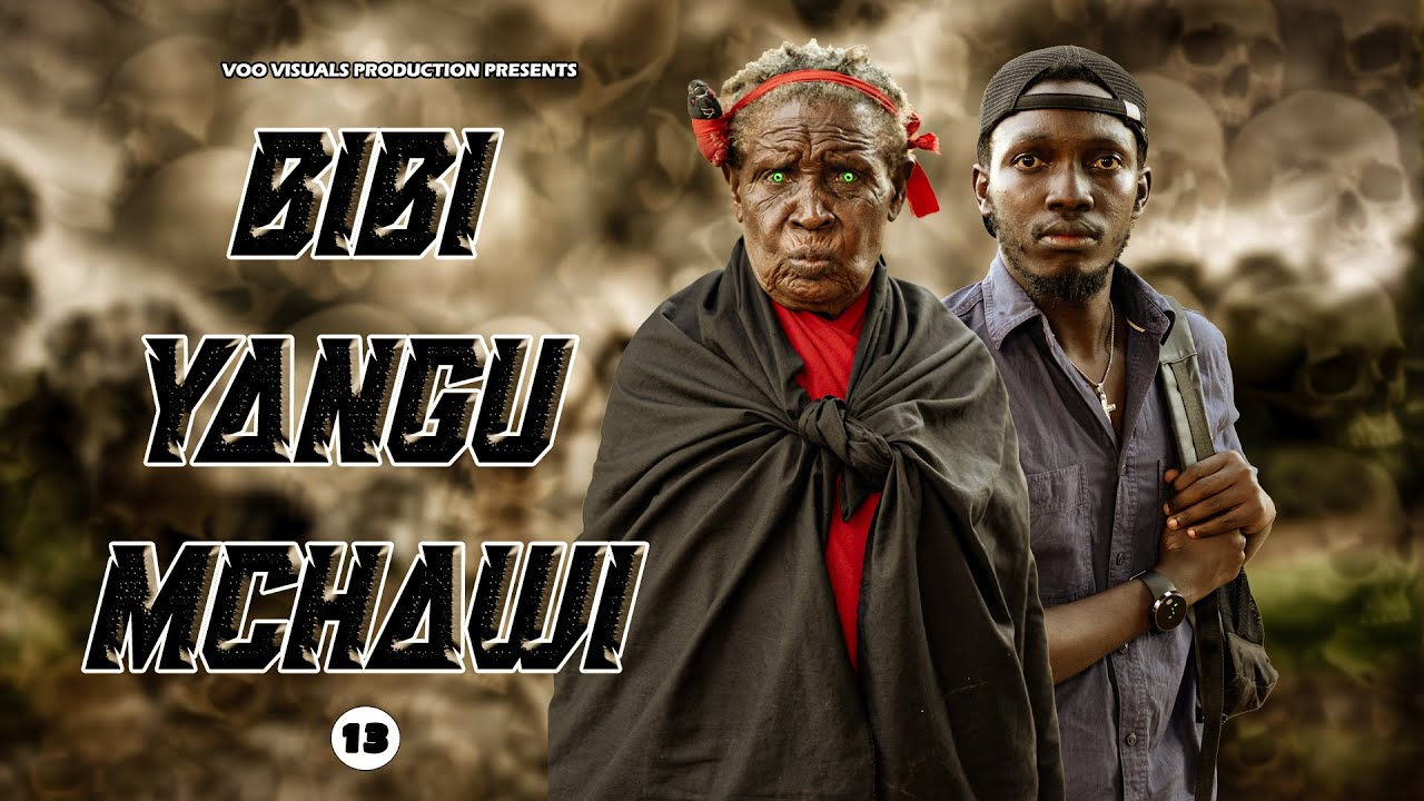 BIBI YANGU MCHAWI | 13 |