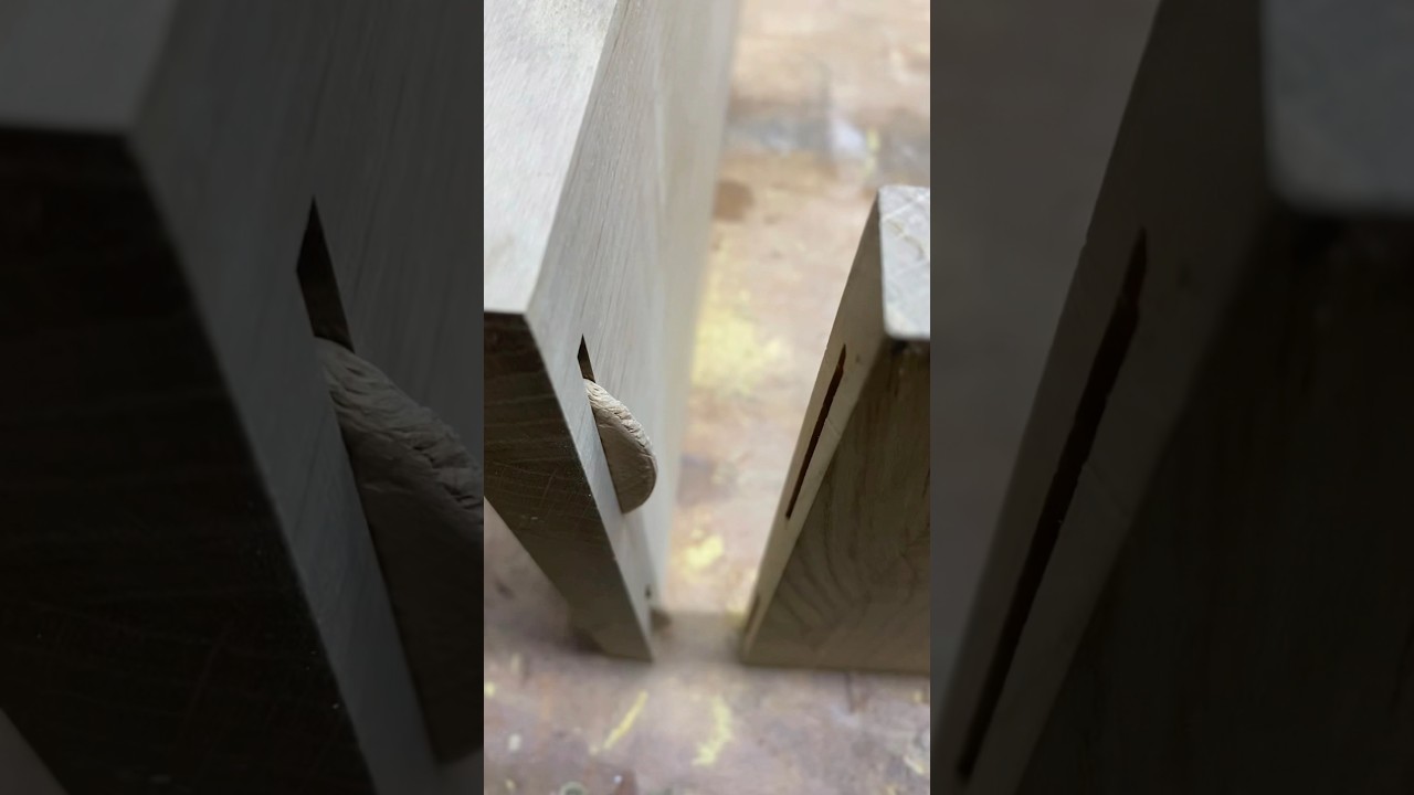 #szafkałazienkowa #dąb #diy #carpenter #fyp #fun #drewno #stolarz  #łączeniedrewna #oak