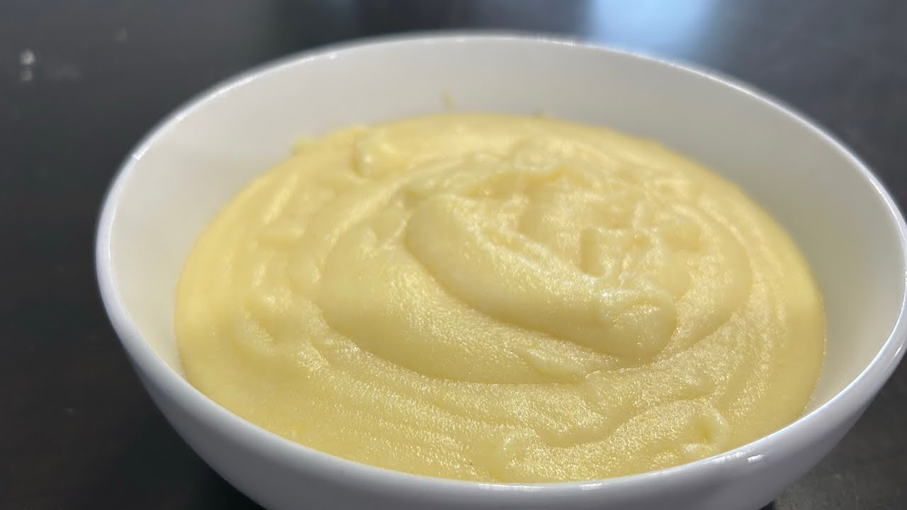 Harina de Maiz o Crema de Maiz paso a paso 2 versiones