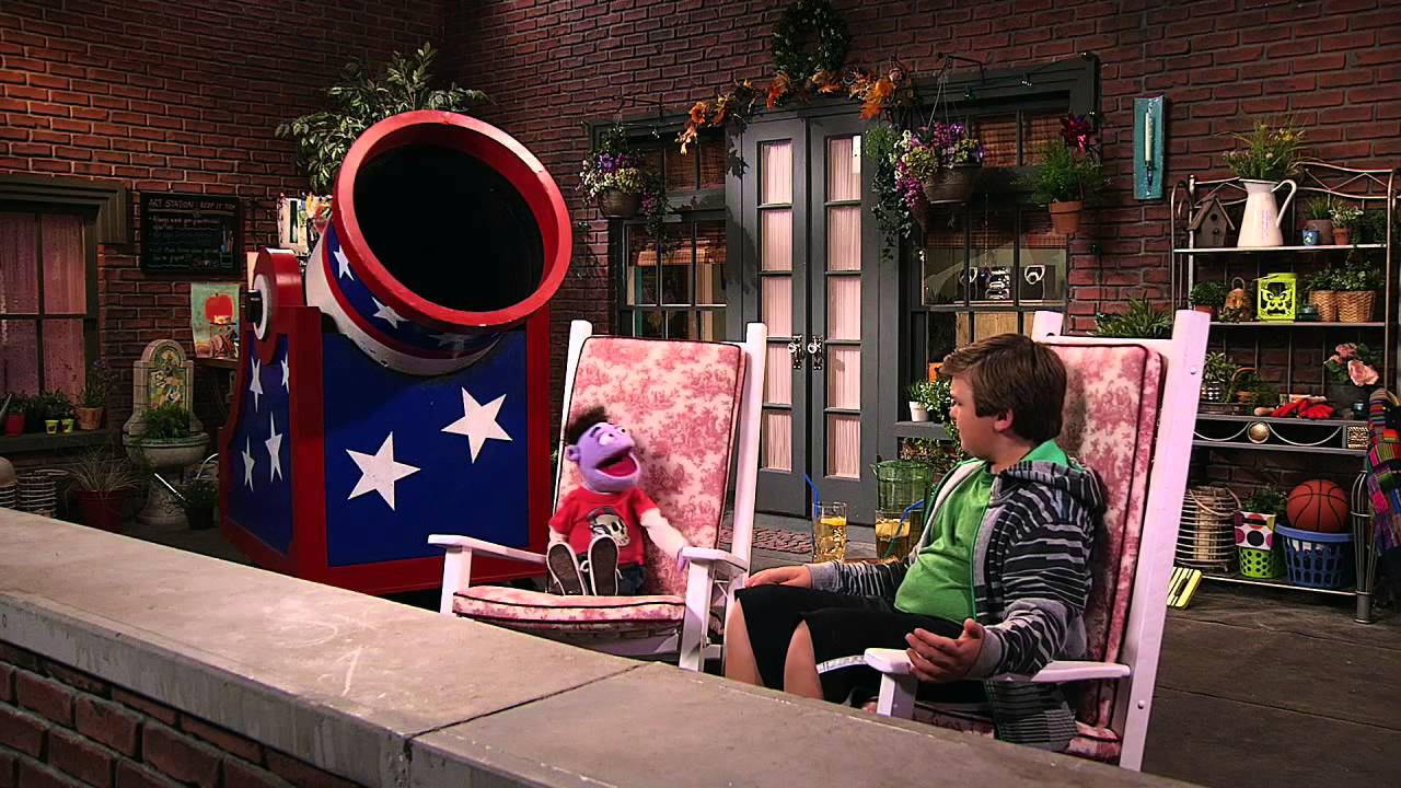 Clip - Cold Hard Crash - Crash & Bernstein - Disney XD Official