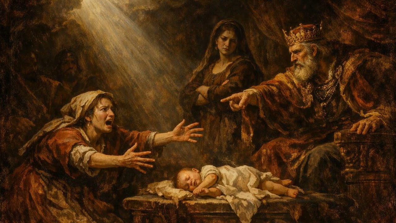 KING SOLOMON: The Wisest Man Who Ever Lived | The Complete Story