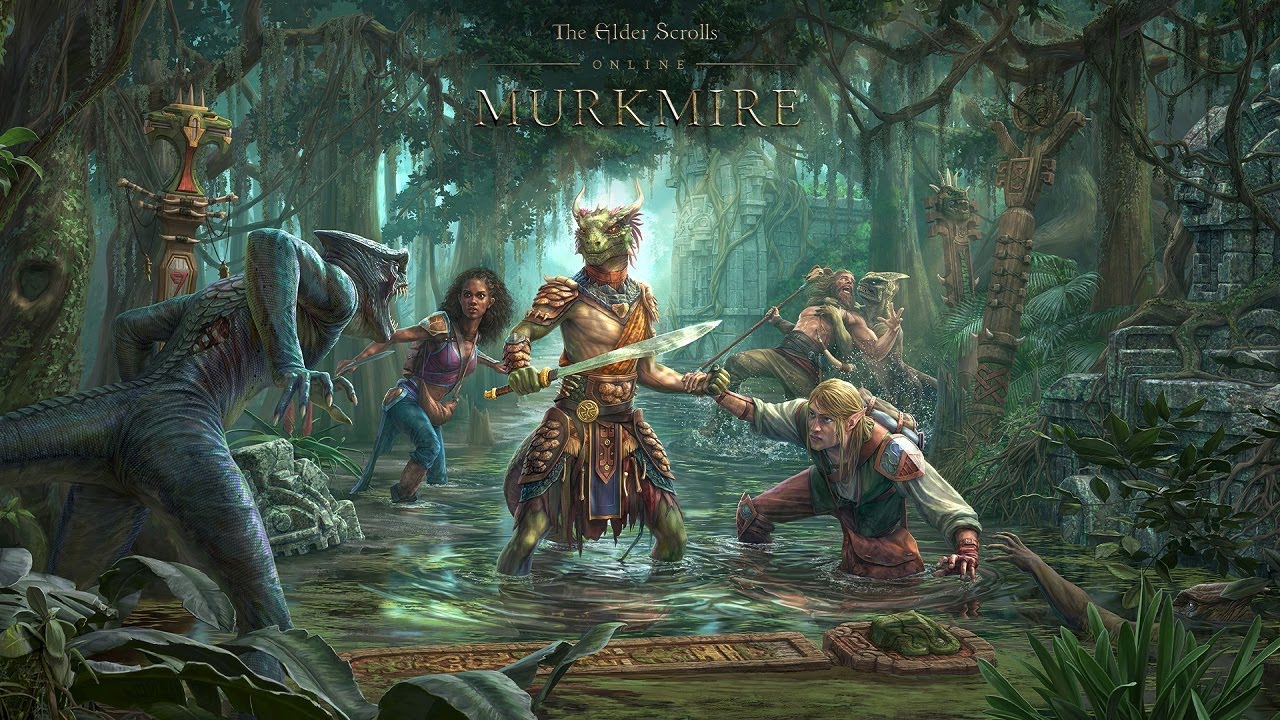 The Elder Scrolls Online: Murkmire &ndash; Official Trailer