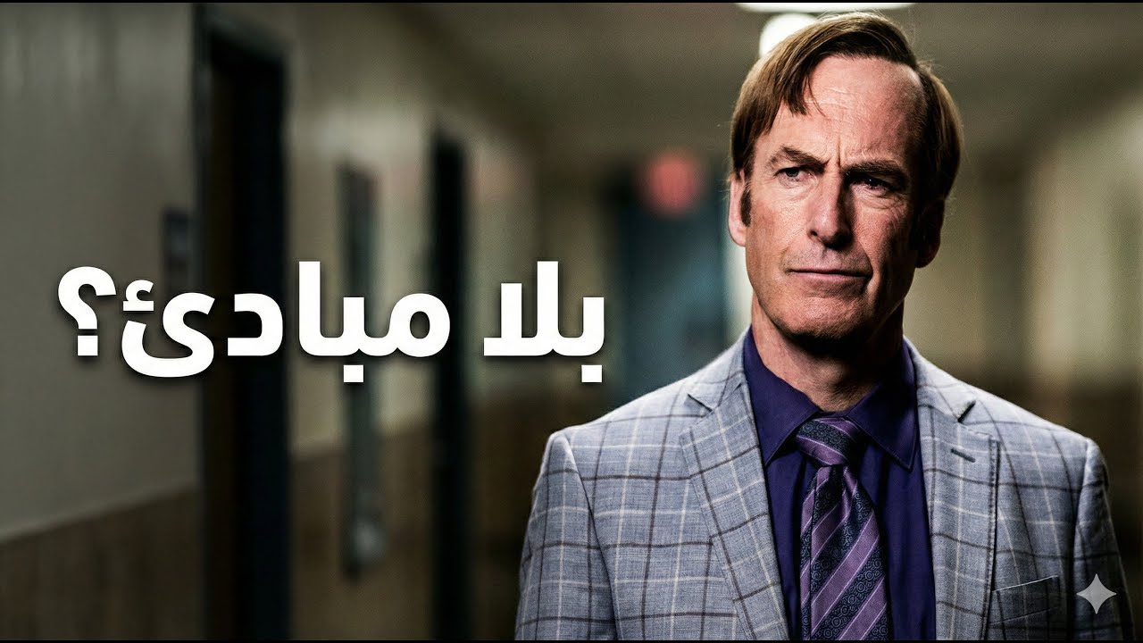 هل سول غودمان .. إنسان بلا مبادئ ؟ ..