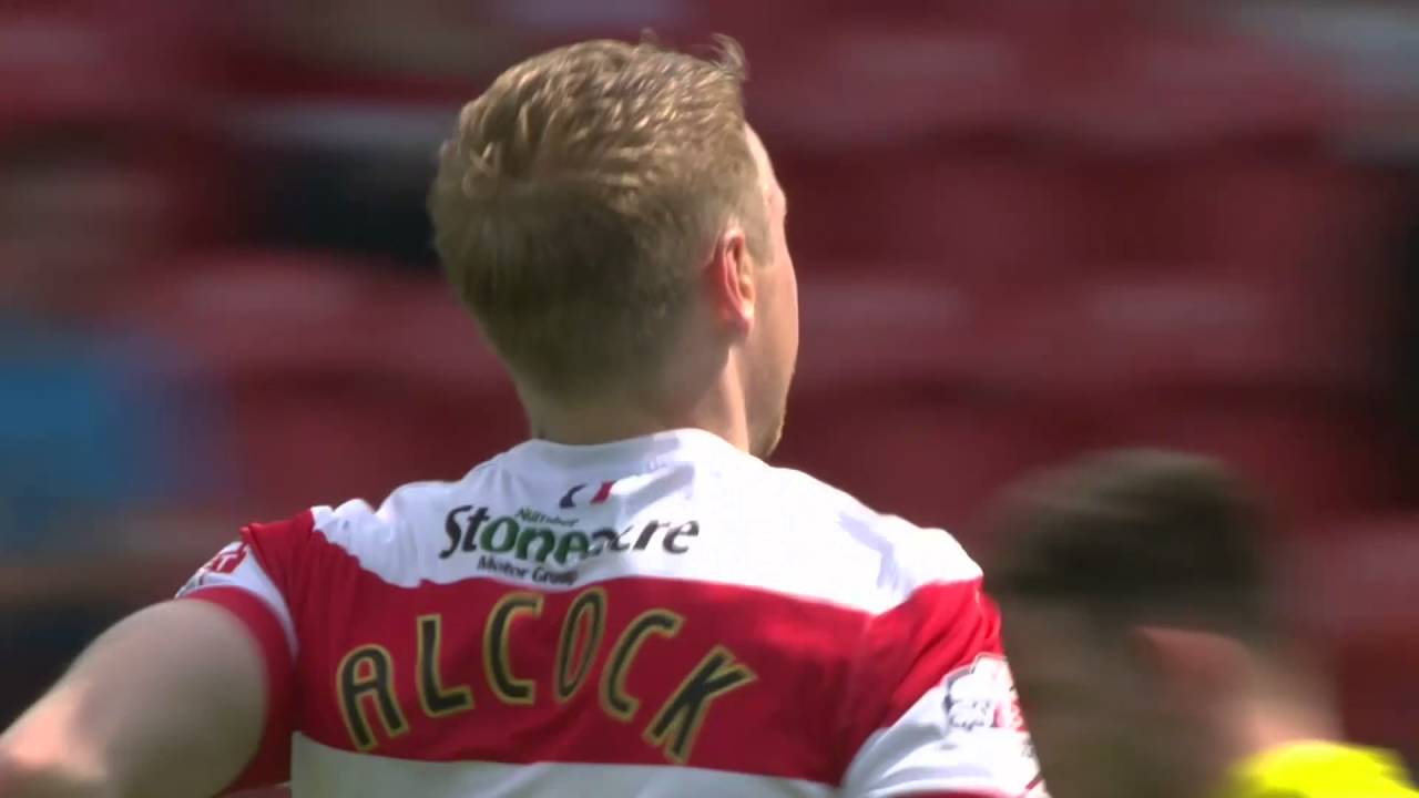 Doncaster v Burton