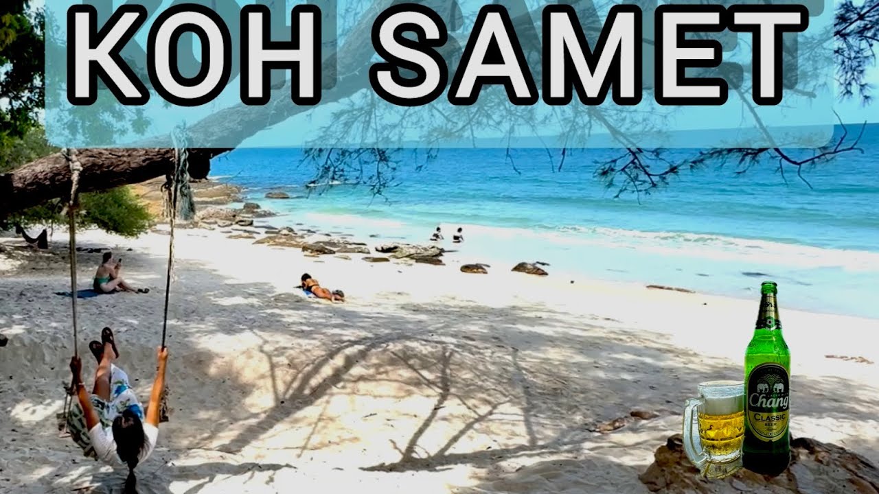 Koh Samet,Thailand 🇹🇭❤️, mixed weather and still beautiful in rainy season 09.06.2024