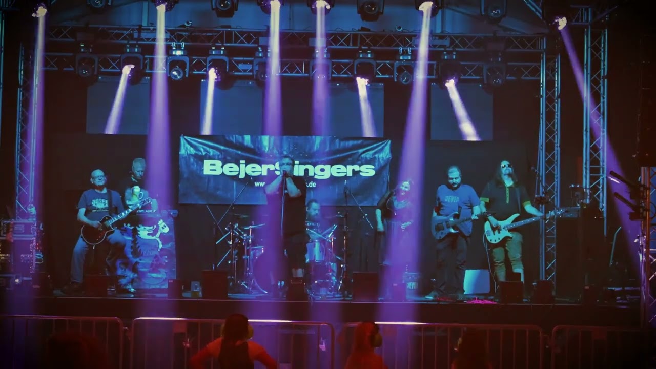 BejerSingers | Fülzl | Live in Floss