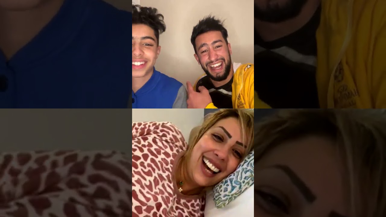 chka7 w ghita qatar live ky3wado 3la talyaniat o lkawarit li wa93o f agadir 🔞😂