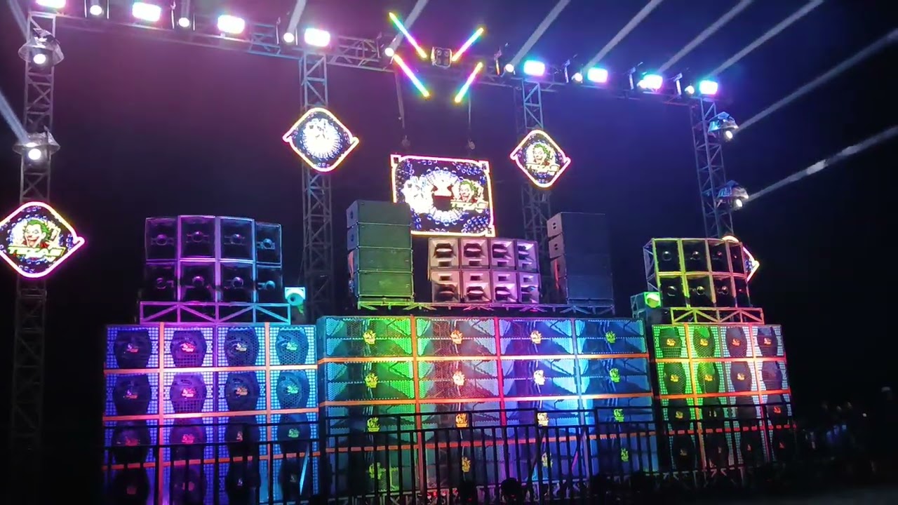 Cek sound 32 Sub Beny Musik 